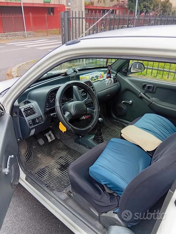 Usata Suzuki Alto 2000 Bianco Utilitaria