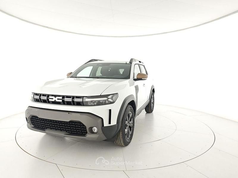 Nuova Dacia Duster Essentiel 122 CV (89 kW) 2026 Bianco SUV