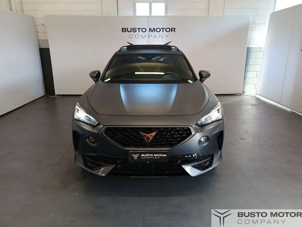 Usata Cupra Formentor VZ2 245 CV (180 kW) 2024 Grigio SUV