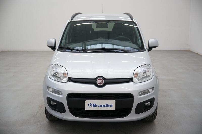 Usato 2020 Fiat Panda 0.9 CNG_Hybrid 71 CV (10.570 €)