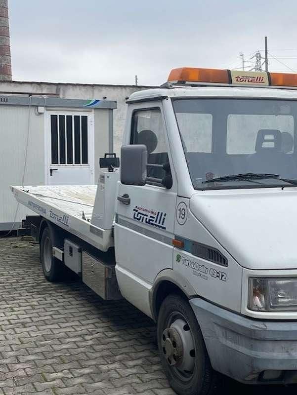 Usata Iveco Daily 116 CV (85 kW) 1993 Utilitaria