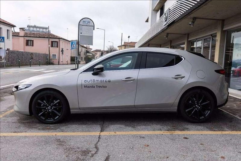 Nuova Mazda 3 Homura-Line 140 CV (102 kW) 2025 Grigio metallizzato Berlina