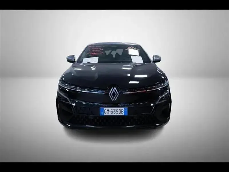 Usata Renault Mégane Techno 161 kW (220 CV) 2022 Grigio chiaro
