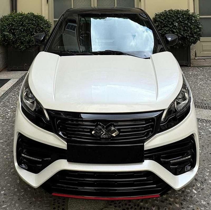 Usata Ligier JS50 2023 Bianco Utilitaria