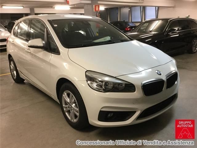 Bmw 214 active tourer