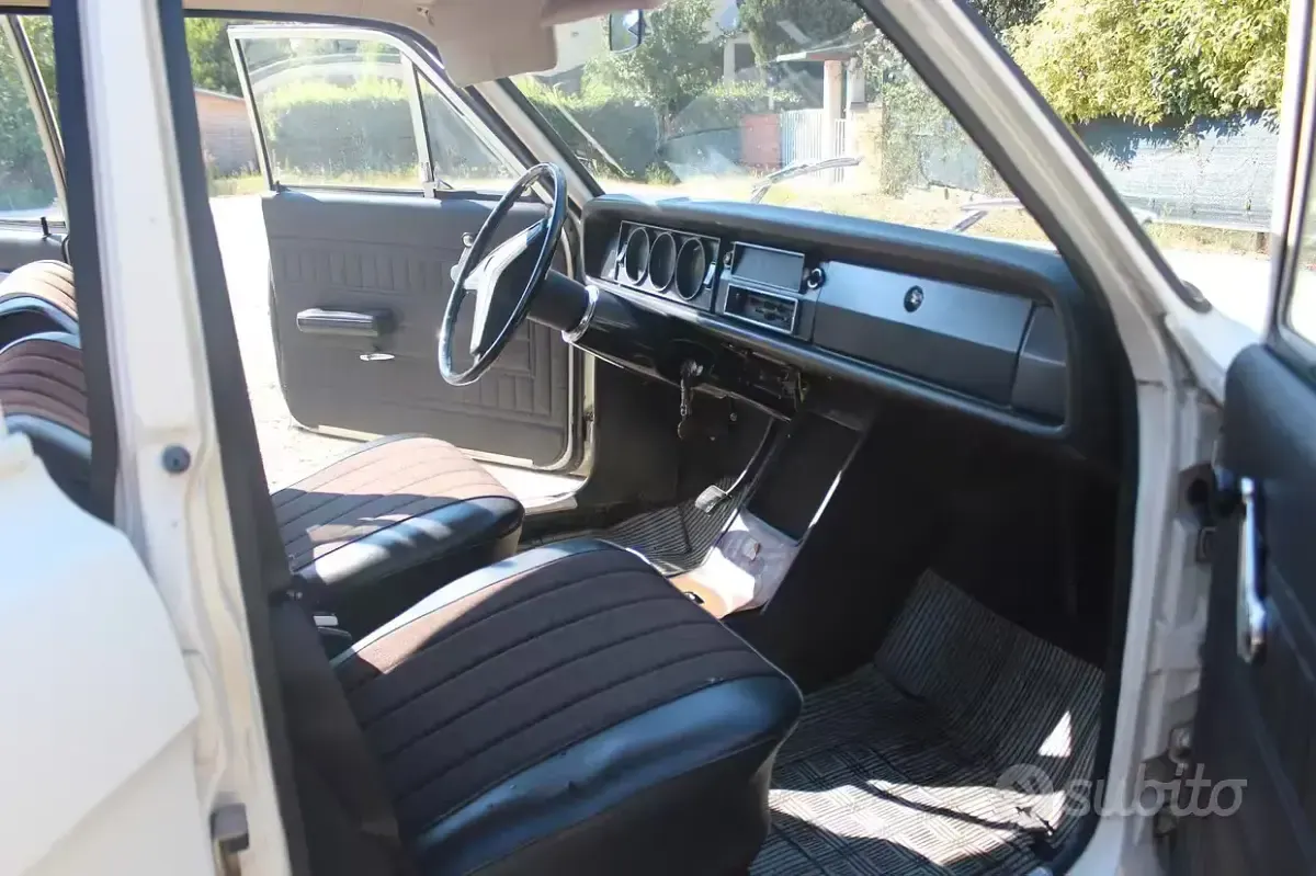 Usata Ford Taunus 1960 Utilitaria