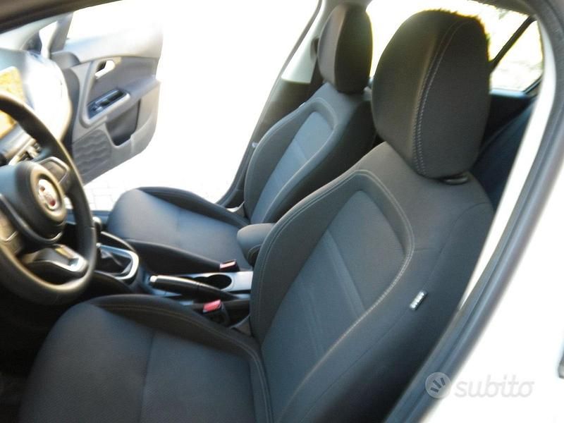 Usata Fiat Tipo City Life 131 CV (96 kW) 2022 Bianco Station wagon