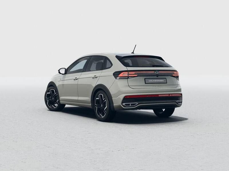 Nuova VW Taigo R-line Plus 115 CV (84 kW) 2026 Ascot grey nero SUV