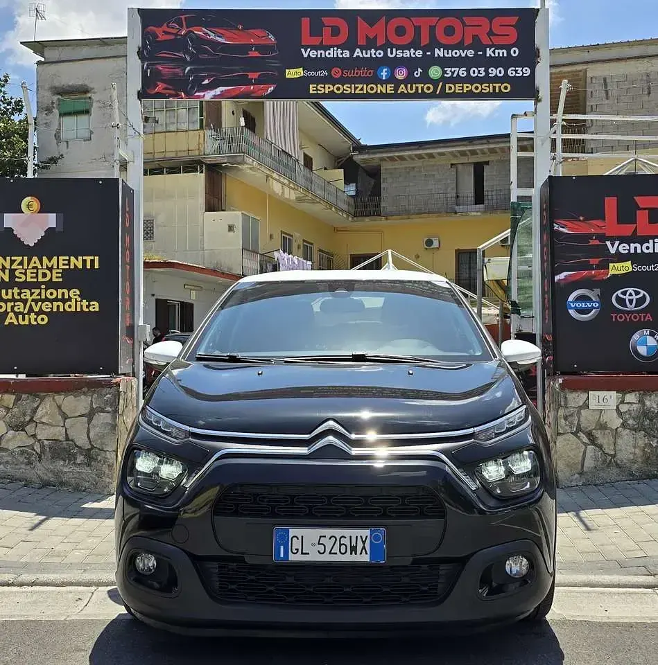 Usata Citroën C3 Aircross PureTech 110 CV (80 kW) 2021 Other SUV