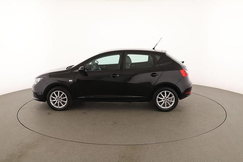 Usata Seat Ibiza Style 75 CV (55 kW) 2015 Nero