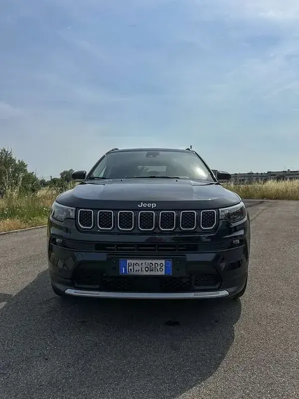 Usata Jeep Compass Limited 131 CV (96 kW) 2021 SUV