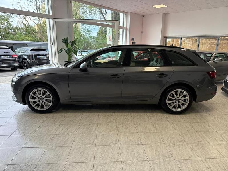 Usata Audi A4 Business 252 CV (185 kW) 2018 Grigio Station wagon