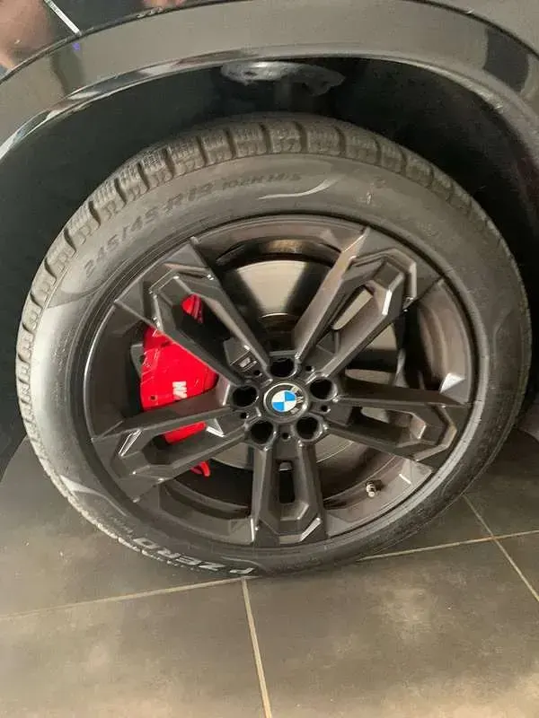 Usata BMW X1 M Sport 211 CV (155 kW) 2024 Nero SUV