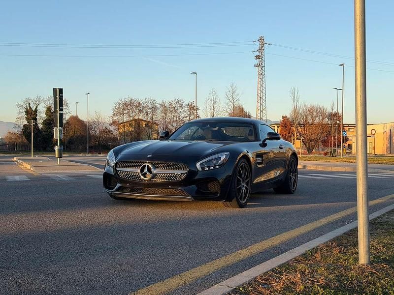 Usata Mercedes AMG GT AMG 510 CV (375 kW) 2015 Other Coupé