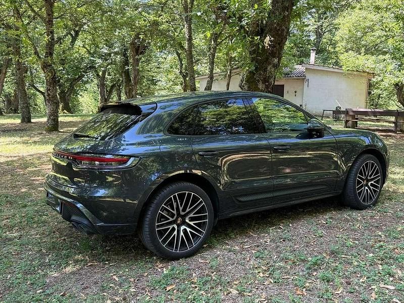 Usata Porsche Macan 265 CV (194 kW) 2024 Nero SUV