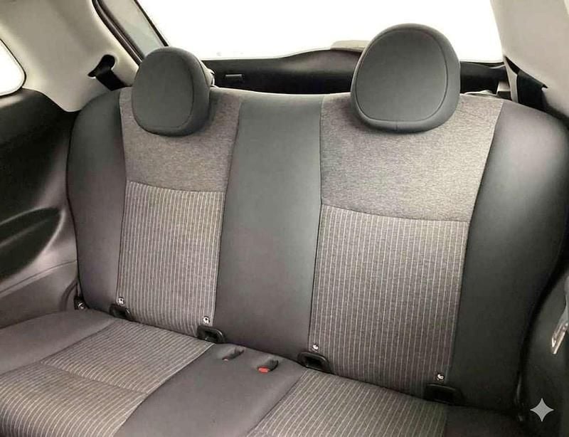 Usata Fiat 500e Icon 42 kW (58 CV) 2020 Glacier blue Utilitaria