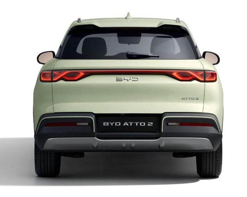Nuova BYD Atto 2 Active 64 kW (88 CV) 2025 Hiking green SUV