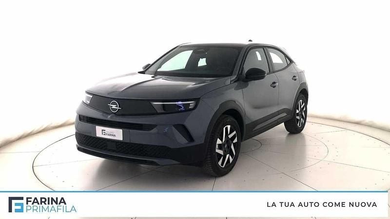 Grigio Nuova 2025 Opel Mokka Edition SUV | 18.400 € (Super prezzo) - Immagine 1/4