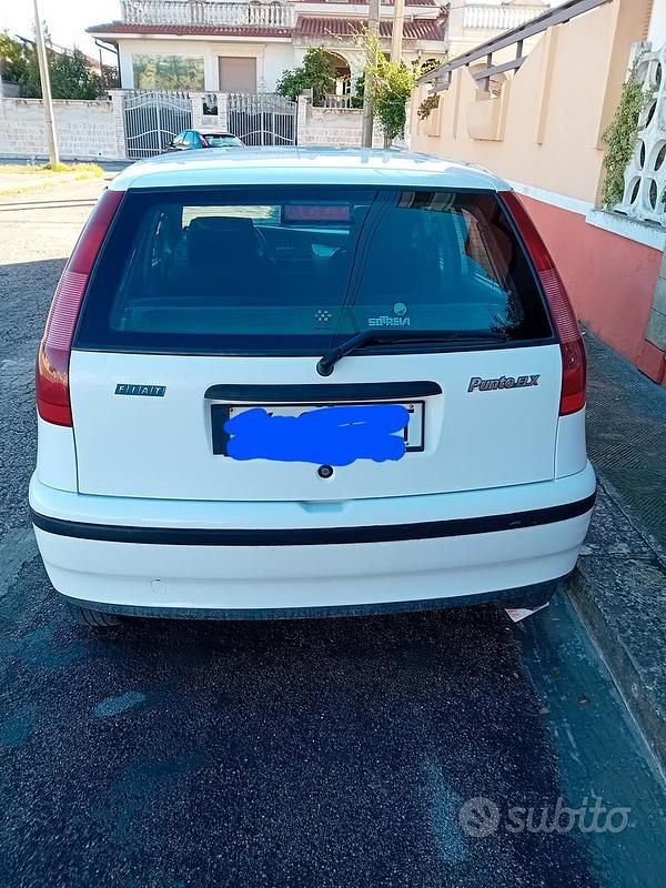 Usata Fiat Punto 73 CV (53 kW) 1996 Utilitaria