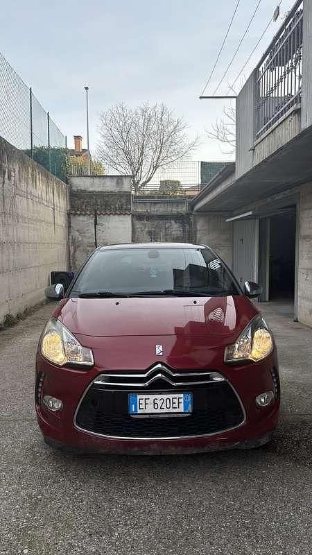 Usata Citroën DS3 Sport Chic 156 CV (114 kW) 2011 Utilitaria