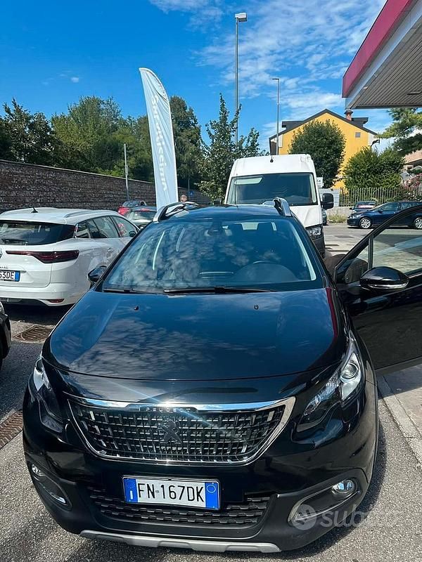 Usata Peugeot 2008 2017 SUV