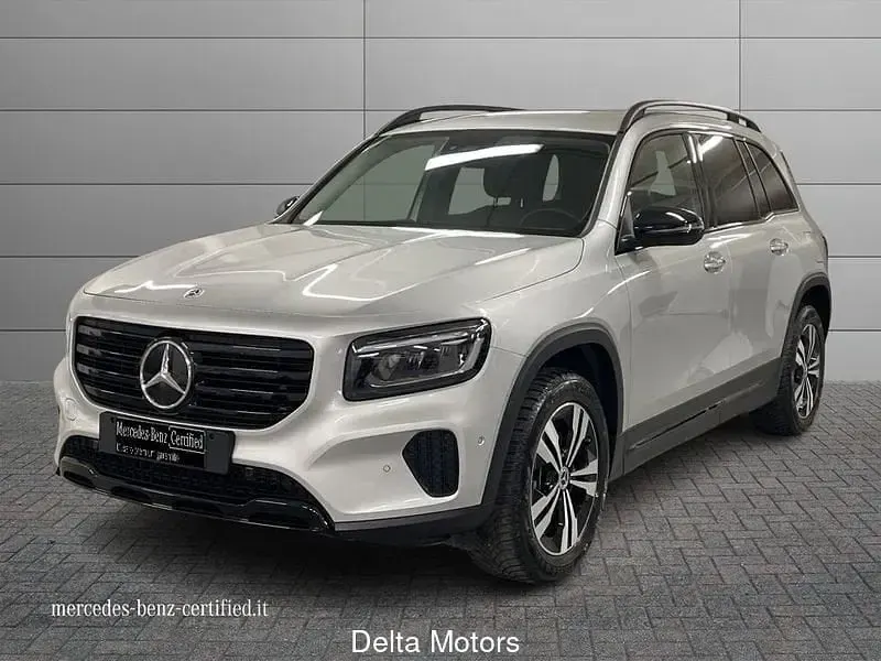 Usata Mercedes GLB200 Advanced Plus 150 CV (110 kW) 2024 SUV