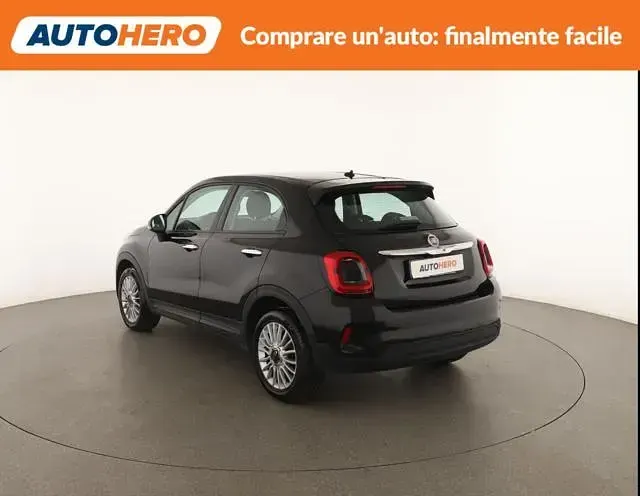 Usata Fiat 500X Urban 120 CV (88 kW) 2019 Nero SUV