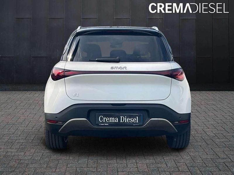 Usata Smart #1 Edition #1 75 kW (102 CV) 2023 Digital white / eclipse black SUV