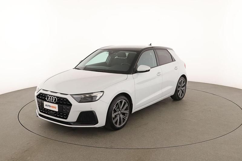 Usata Audi A1 Sportback Advanced 116 CV (85 kW) 2019 Bianco Utilitaria