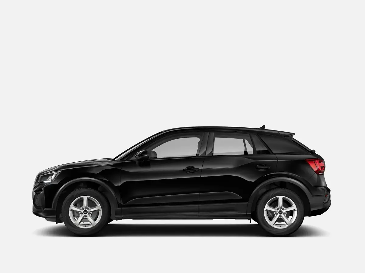 Nuova Audi Q2 Comfort 116 CV (85 kW) 2026 Nero brillante SUV