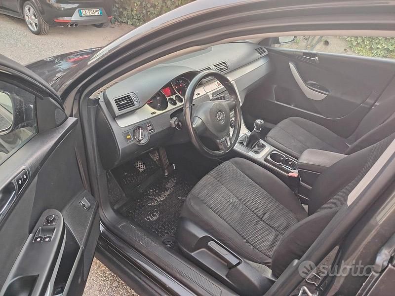 Usata VW Passat 136 CV (100 kW) 2006 Station wagon