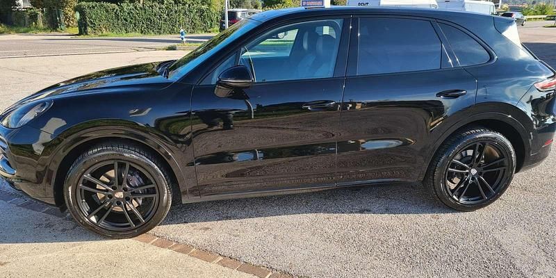 Usata Porsche Cayenne Sport 340 CV (250 kW) 2019 SUV