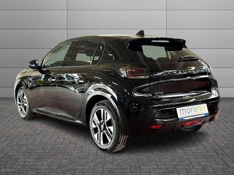 Nuova Peugeot 208 Allure 101 CV (74 kW) 2025 Argento Utilitaria