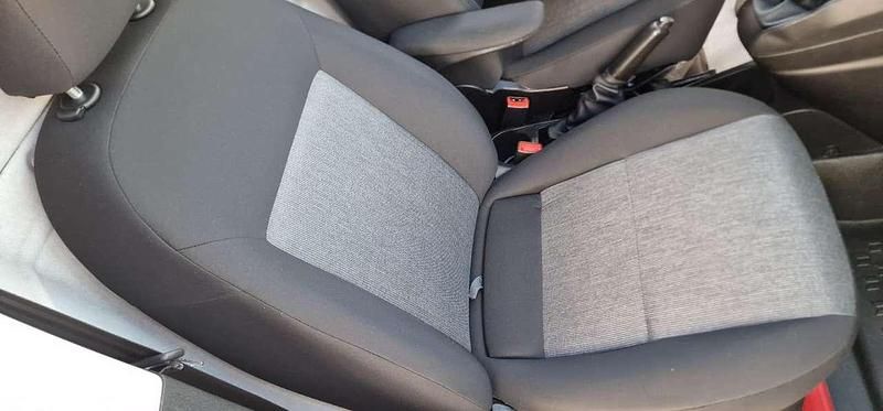 Usata Fiat Doblò Easy 105 CV (77 kW) 2019 Bianco Monovolume