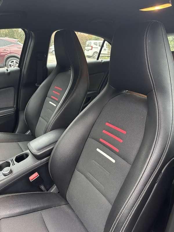 Usata Mercedes A160 Edition 90 CV (66 kW) 2017 Berlina