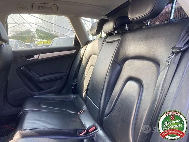 Usata Audi A4 Allroad Advanced 240 CV (176 kW) 2011 Nero Station wagon