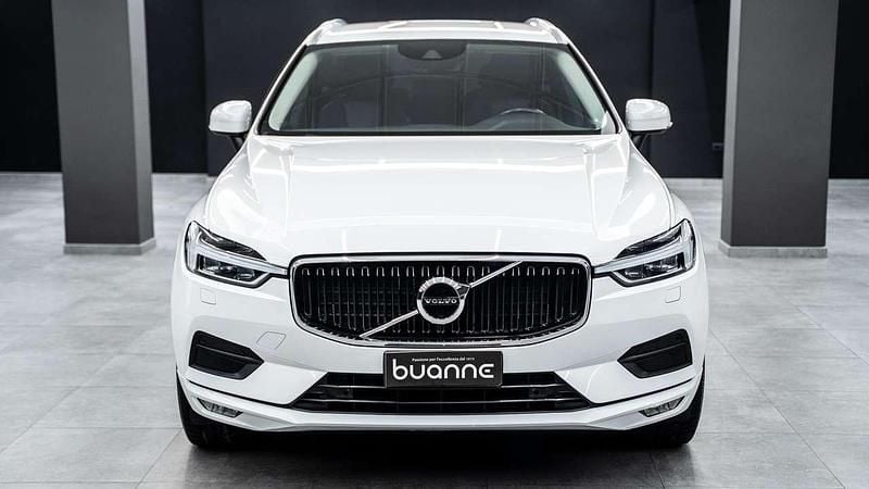 Usata Volvo XC60 Inscription 197 CV (144 kW) 2019 Bianco metall perlato SUV