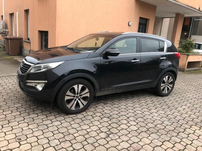 Usata 2013 Kia Sportage SUV | 7900 € (Buon prezzo) - Immagine 1/4