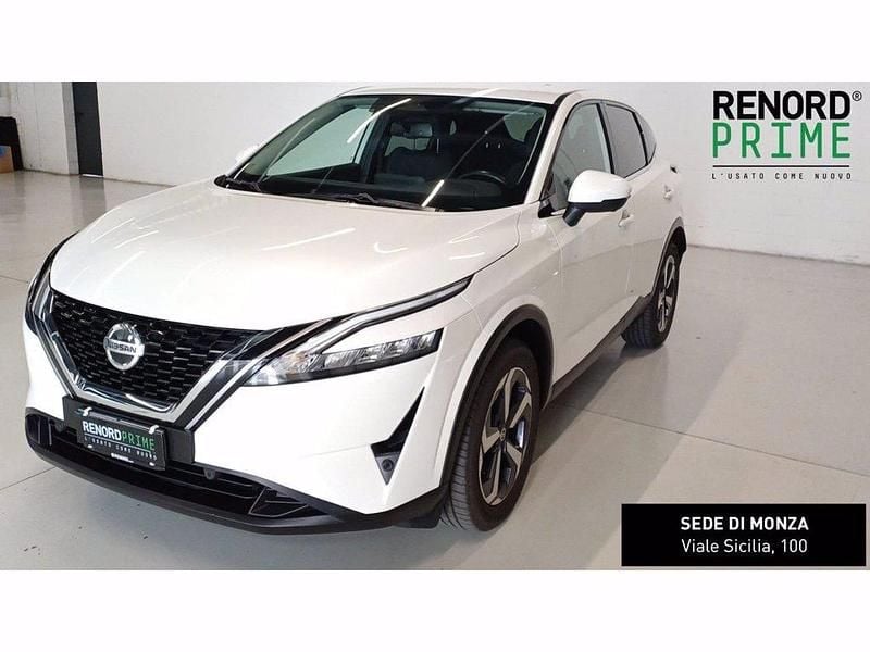 Usata Nissan Qashqai N-Connecta 140 CV (102 kW) 2022 SUV