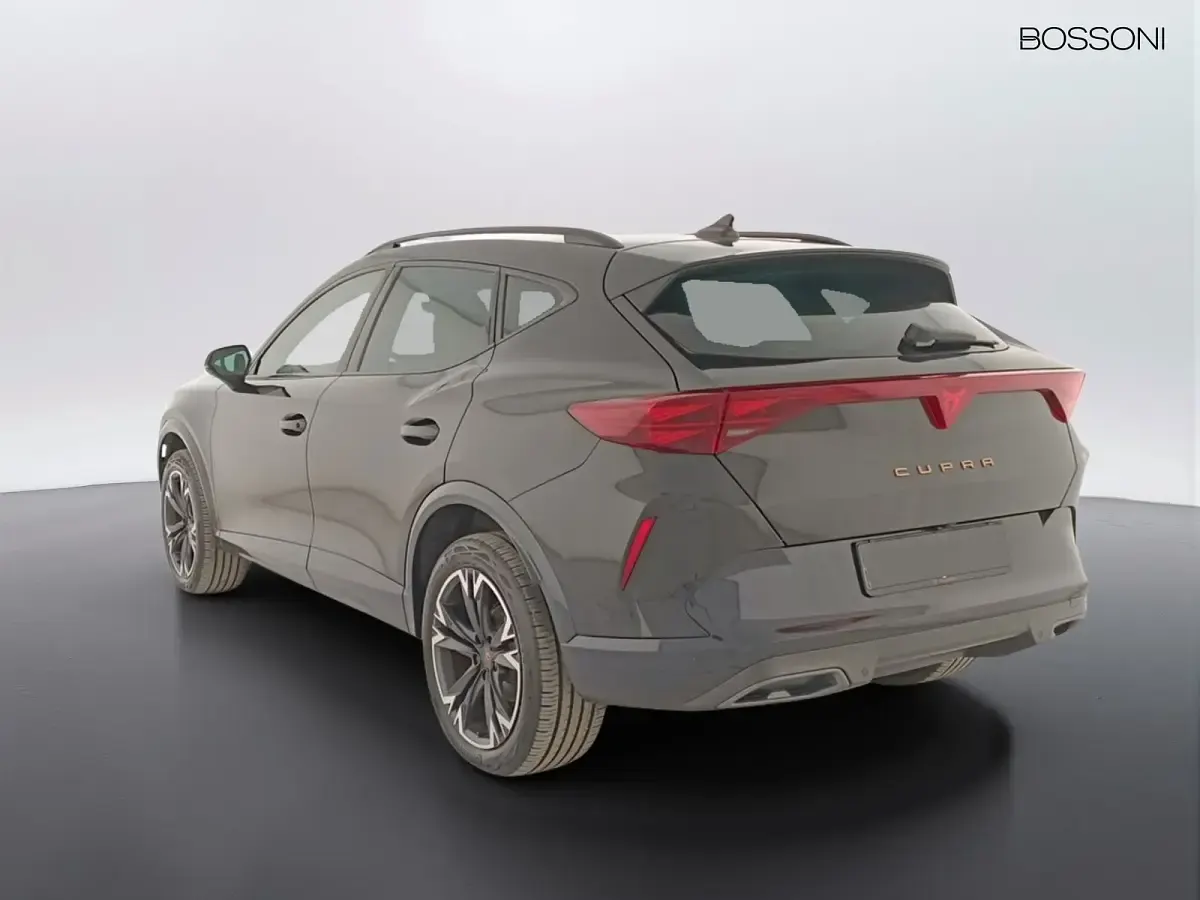 Usata Cupra Formentor 150 CV (110 kW) 2025 Nero SUV