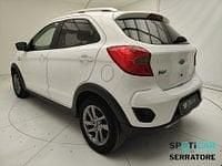 Begagnad Ford Ka Plus Active 86 HK (63 kW) 2019 Vit Halvkombi