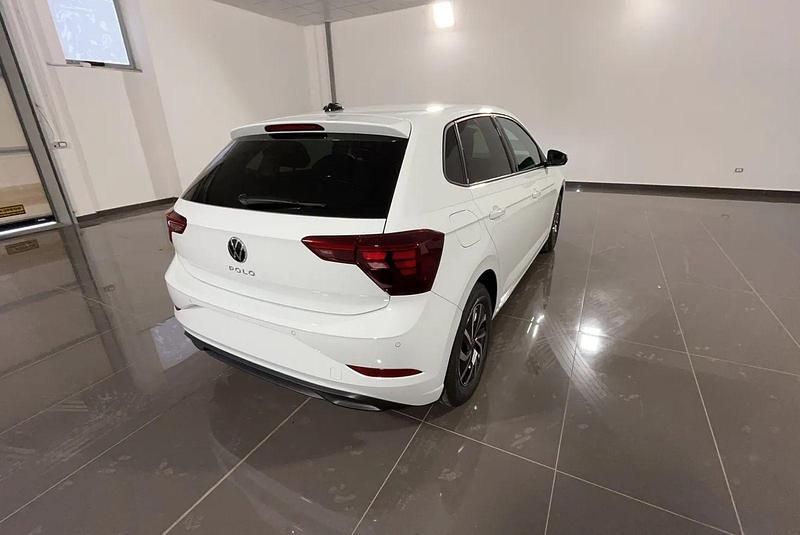 Ny VW Polo Edition 95 HK (69 kW) 2026 Sort Hatchback