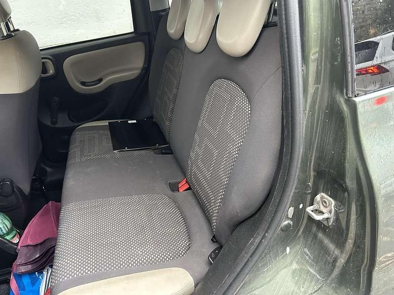 Usata Fiat Panda 4x4 75 CV (55 kW) 2013 Utilitaria