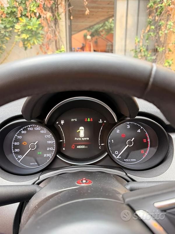 Usata Fiat 130 Cross 2021 Verde