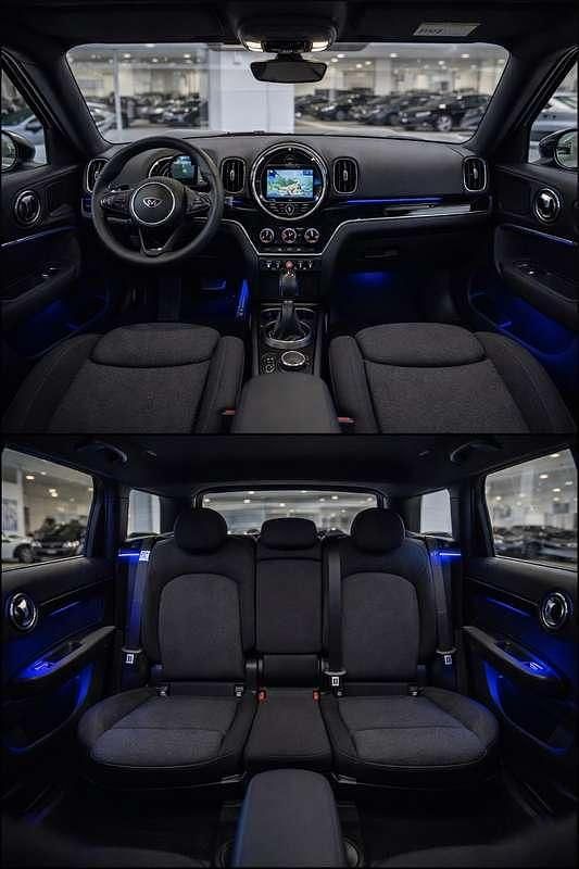 Usata Mini Cooper D Countryman Business 190 CV (139 kW) 2022 Bronzo SUV