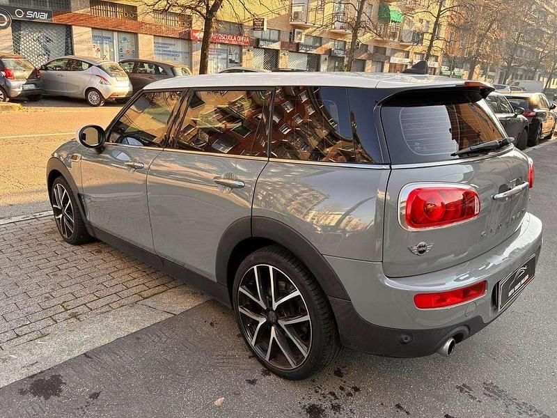 Usata Mini Cooper D Clubman Hype 150 CV (110 kW) 2016 Bi color Station wagon