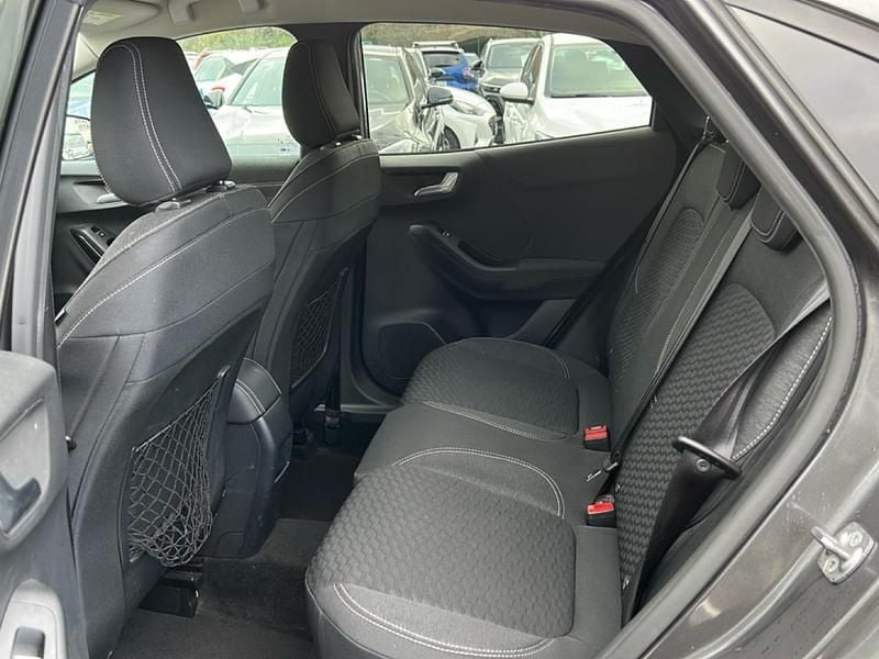 Usata Ford Puma Titanium S 125 CV (91 kW) 2021 Grigio SUV