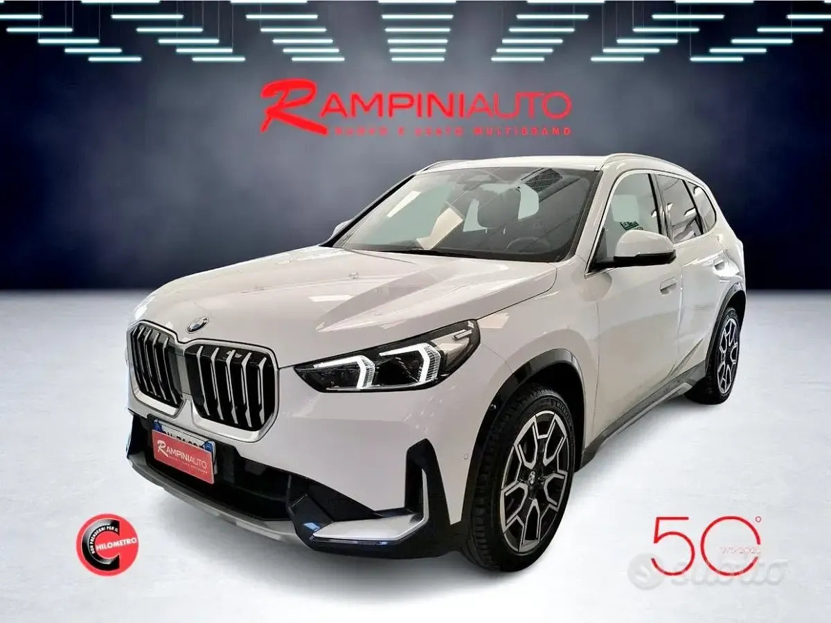 Usata BMW X1 xLine 150 CV (110 kW) 2023 Other SUV