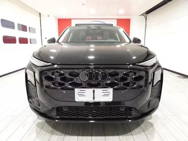 Usata Audi Q3 149 CV (109 kW) 2024 Bianco SUV