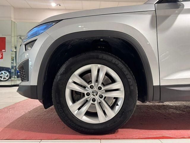 Usata Skoda Kodiaq 150 CV (110 kW) 2023 Argento SUV
